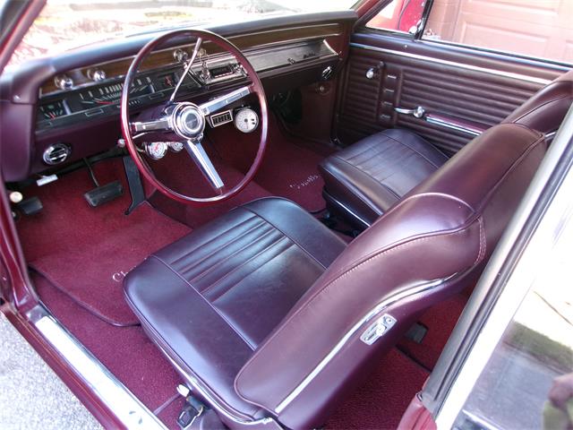 1967 Chevrolet Chevelle (CC-2071200) for sale in Palmer, Massachusetts