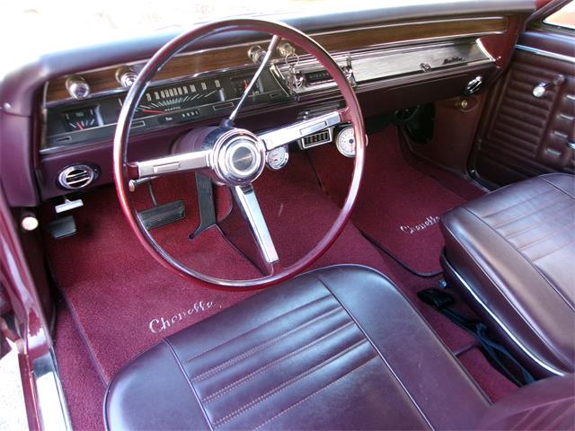 1967 Chevrolet Chevelle (CC-2071200) for sale in Palmer, Massachusetts