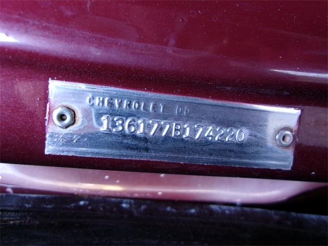 1967 Chevrolet Chevelle (CC-2071200) for sale in Palmer, Massachusetts