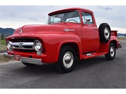 1956 Ford F100 (CC-2071202) for sale in Missoula, Montana