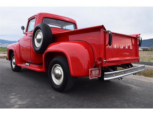 1956 Ford F100 (CC-2071202) for sale in Missoula, Montana