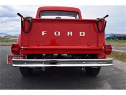 1956 Ford F100 (CC-2071202) for sale in Missoula, Montana