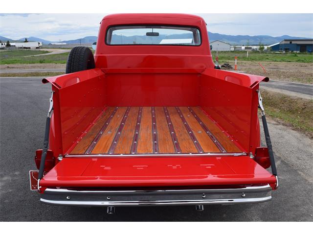 1956 Ford F100 (CC-2071202) for sale in Missoula, Montana
