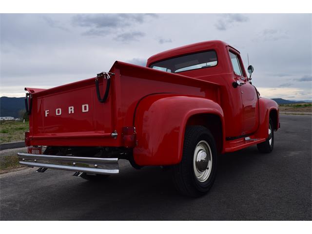 1956 Ford F100 (CC-2071202) for sale in Missoula, Montana