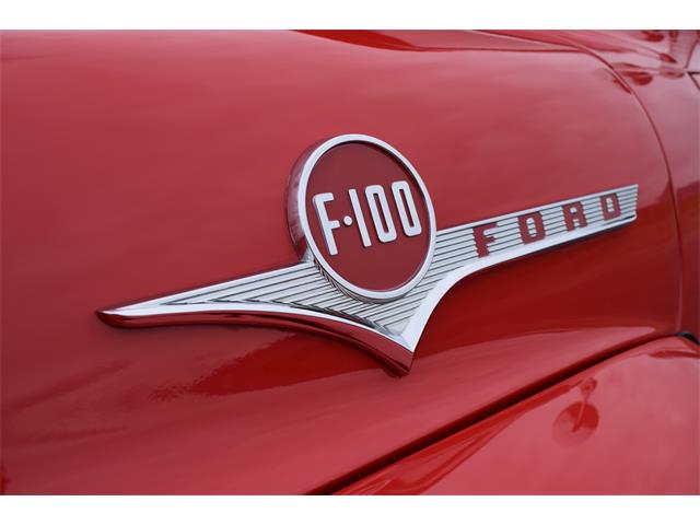 1956 Ford F100 (CC-2071202) for sale in Missoula, Montana