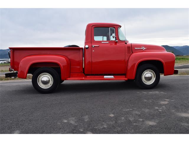 1956 Ford F100 (CC-2071202) for sale in Missoula, Montana