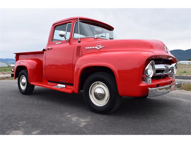 1956 Ford F100 (CC-2071202) for sale in Missoula, Montana