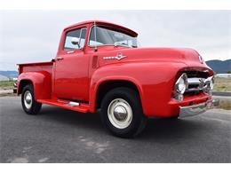 1956 Ford F100 (CC-2071202) for sale in Missoula, Montana