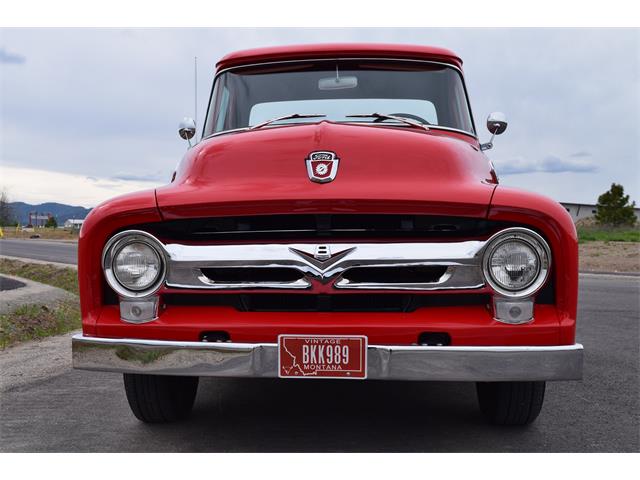1956 Ford F100 (CC-2071202) for sale in Missoula, Montana