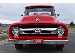 1956 Ford F100 (CC-2071202) for sale in Missoula, Montana