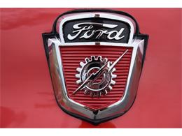 1956 Ford F100 (CC-2071202) for sale in Missoula, Montana