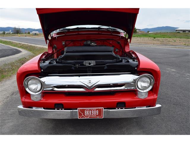 1956 Ford F100 (CC-2071202) for sale in Missoula, Montana
