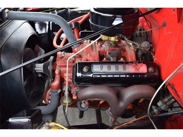 1956 Ford F100 (CC-2071202) for sale in Missoula, Montana