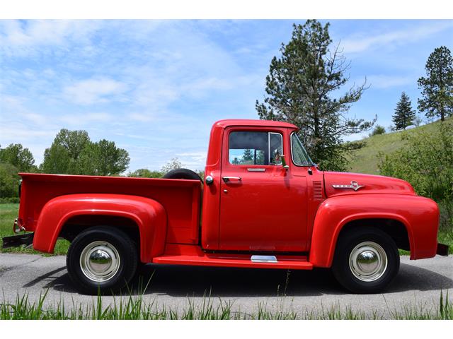 1956 Ford F100 (CC-2071202) for sale in Missoula, Montana