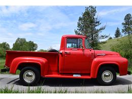 1956 Ford F100 (CC-2071202) for sale in Missoula, Montana