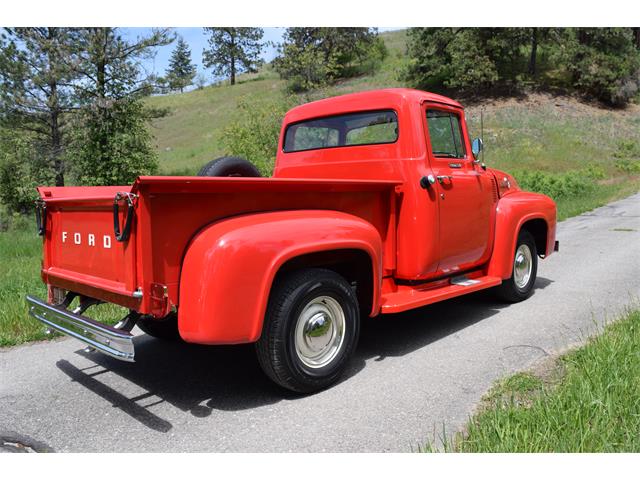 1956 Ford F100 (CC-2071202) for sale in Missoula, Montana