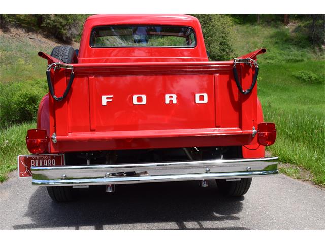1956 Ford F100 (CC-2071202) for sale in Missoula, Montana