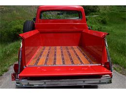 1956 Ford F100 (CC-2071202) for sale in Missoula, Montana