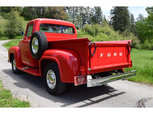 1956 Ford F100 (CC-2071202) for sale in Missoula, Montana