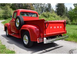 1956 Ford F100 (CC-2071202) for sale in Missoula, Montana