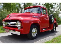 1956 Ford F100 (CC-2071202) for sale in Missoula, Montana