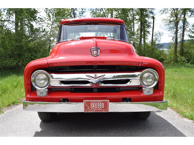 1956 Ford F100 (CC-2071202) for sale in Missoula, Montana