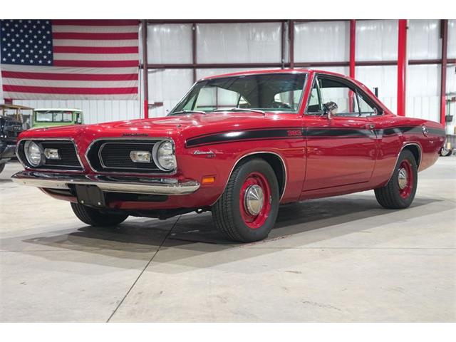 1969 Plymouth Barracuda (CC-2071203) for sale in Kentwood, Michigan