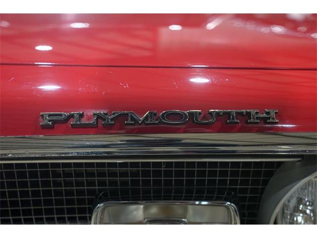 1969 Plymouth Barracuda (CC-2071203) for sale in Kentwood, Michigan