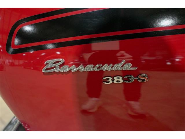 1969 Plymouth Barracuda (CC-2071203) for sale in Kentwood, Michigan
