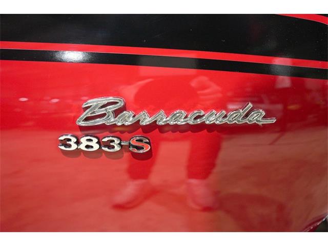 1969 Plymouth Barracuda (CC-2071203) for sale in Kentwood, Michigan
