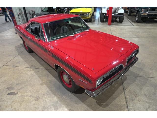 1969 Plymouth Barracuda (CC-2071203) for sale in Kentwood, Michigan