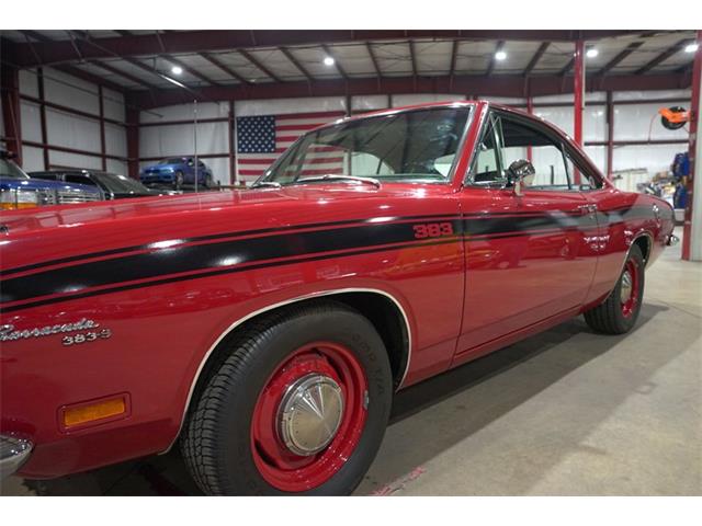 1969 Plymouth Barracuda (CC-2071203) for sale in Kentwood, Michigan