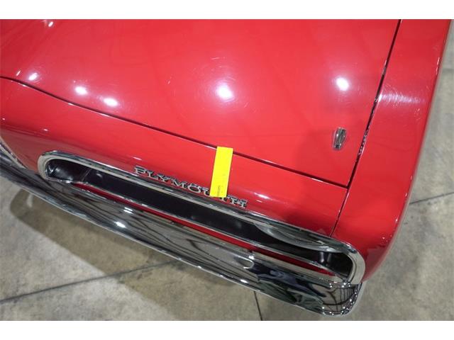 1969 Plymouth Barracuda (CC-2071203) for sale in Kentwood, Michigan