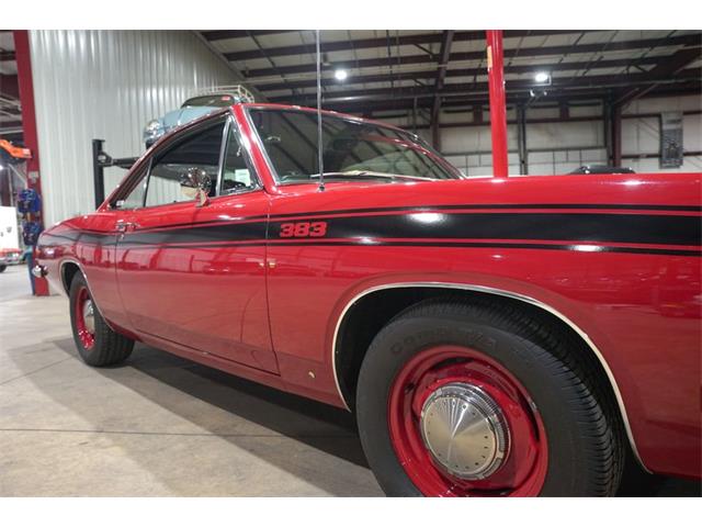1969 Plymouth Barracuda (CC-2071203) for sale in Kentwood, Michigan