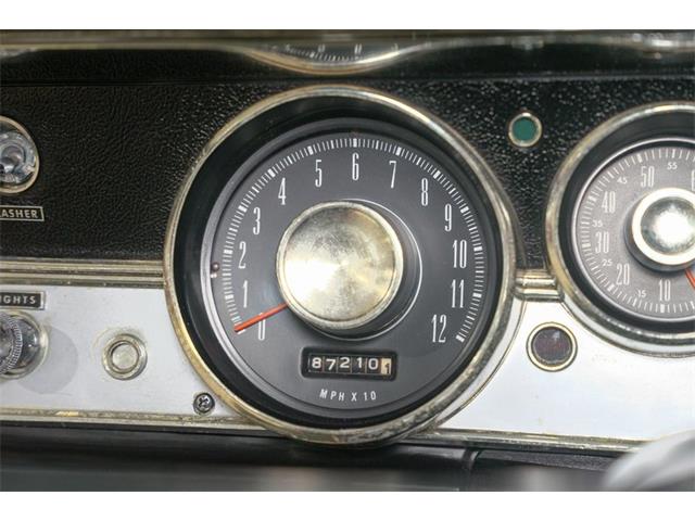 1969 Plymouth Barracuda (CC-2071203) for sale in Kentwood, Michigan