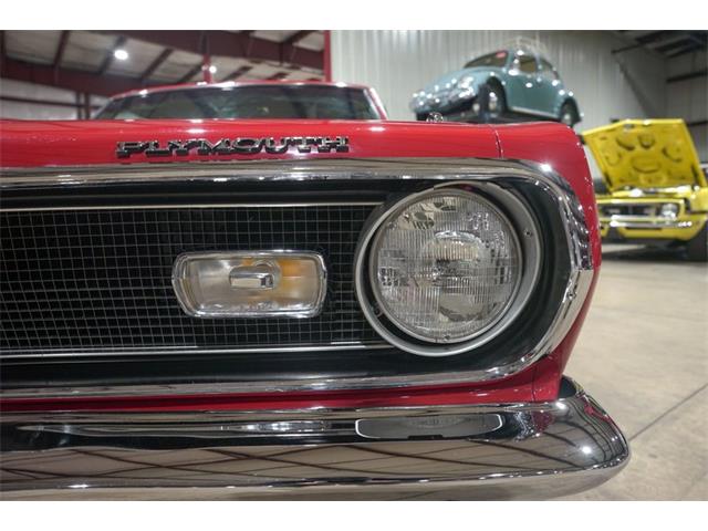 1969 Plymouth Barracuda (CC-2071203) for sale in Kentwood, Michigan