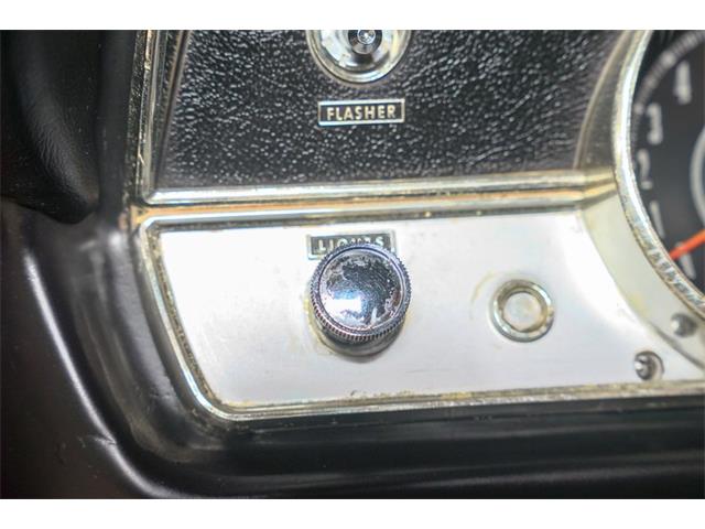 1969 Plymouth Barracuda (CC-2071203) for sale in Kentwood, Michigan