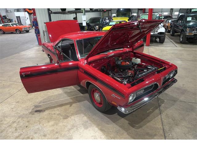 1969 Plymouth Barracuda (CC-2071203) for sale in Kentwood, Michigan