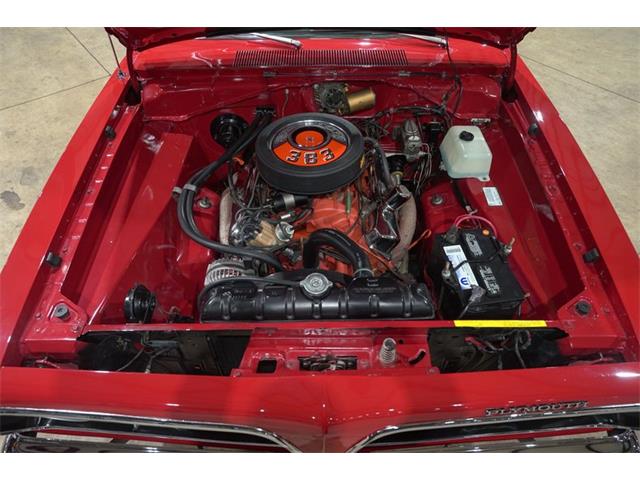 1969 Plymouth Barracuda (CC-2071203) for sale in Kentwood, Michigan