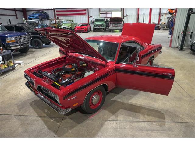 1969 Plymouth Barracuda (CC-2071203) for sale in Kentwood, Michigan
