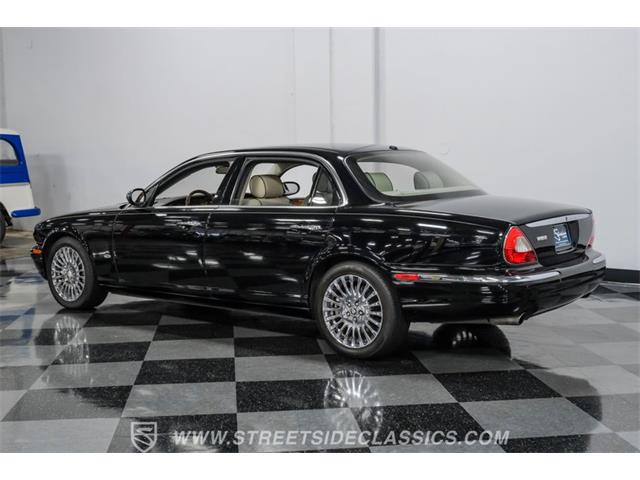 2007 Jaguar XJ (CC-2071204) for sale in Ft Worth, Texas