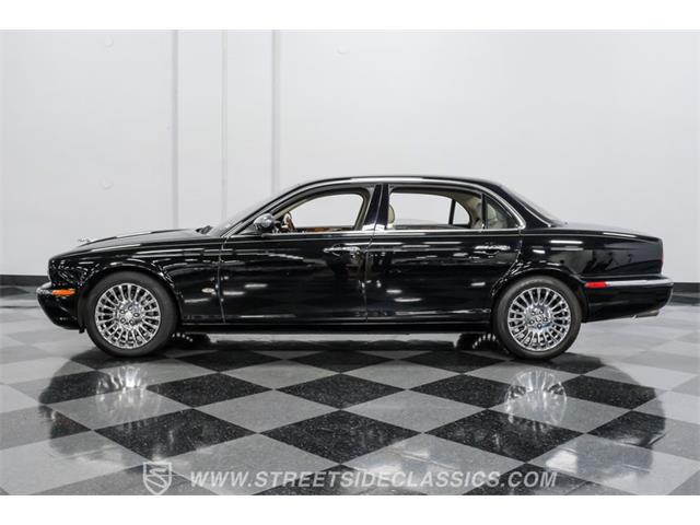2007 Jaguar XJ (CC-2071204) for sale in Ft Worth, Texas