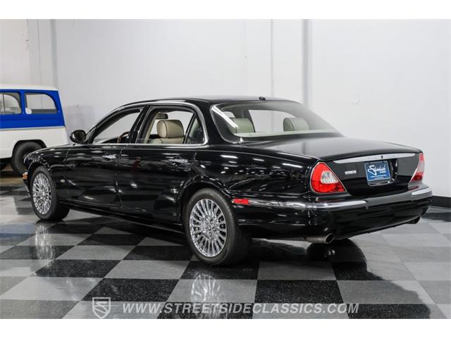 2007 Jaguar XJ (CC-2071204) for sale in Ft Worth, Texas