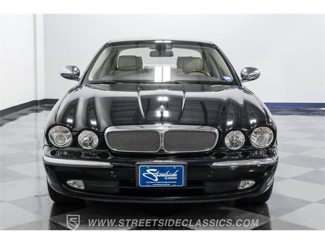 2007 Jaguar XJ (CC-2071204) for sale in Ft Worth, Texas