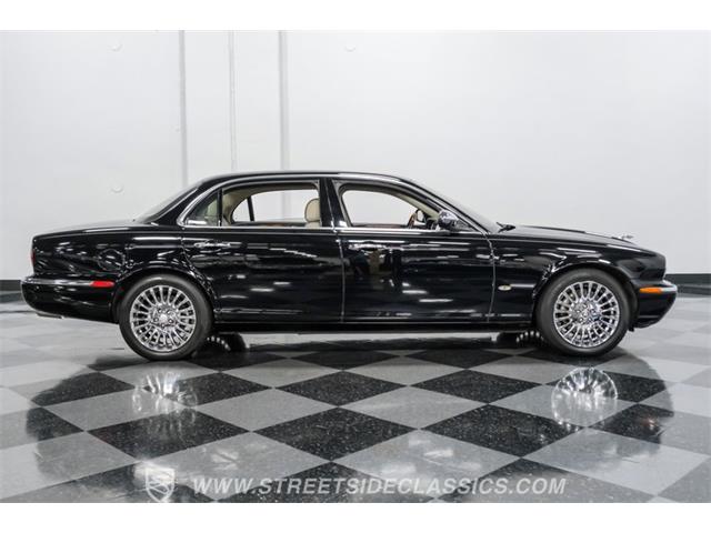 2007 Jaguar XJ (CC-2071204) for sale in Ft Worth, Texas