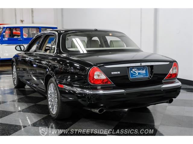 2007 Jaguar XJ (CC-2071204) for sale in Ft Worth, Texas