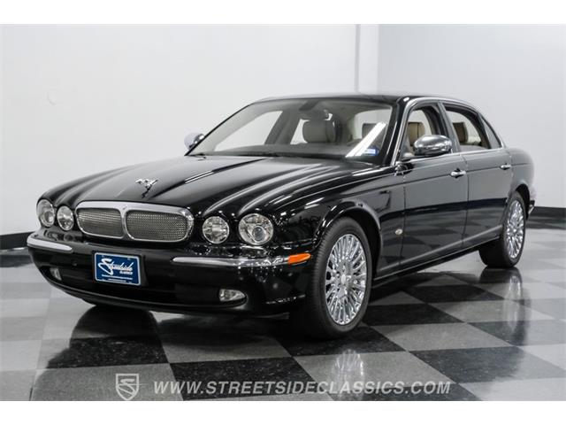 2007 Jaguar XJ (CC-2071204) for sale in Ft Worth, Texas