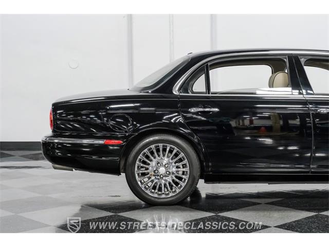 2007 Jaguar XJ (CC-2071204) for sale in Ft Worth, Texas