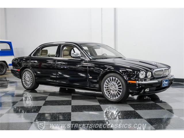 2007 Jaguar XJ (CC-2071204) for sale in Ft Worth, Texas