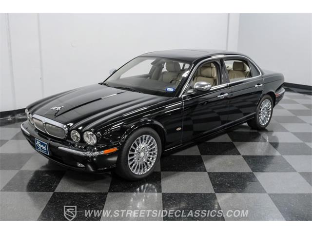 2007 Jaguar XJ (CC-2071204) for sale in Ft Worth, Texas